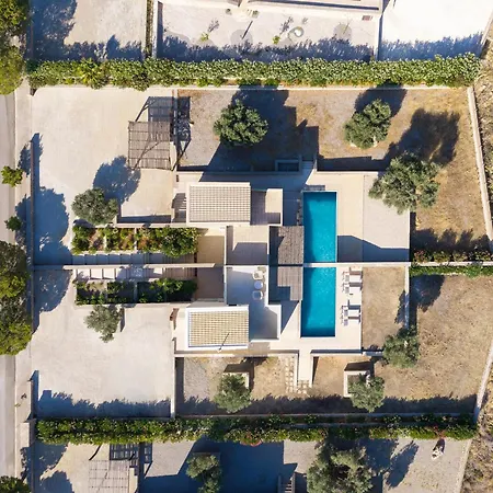 Casa 3 Lindos, Blue Line Villas, Private Swimming Pool