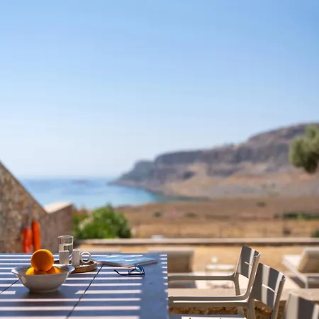 Casa 3 Lindos, Blue Line Villas, Private Swimming Pool Villa *