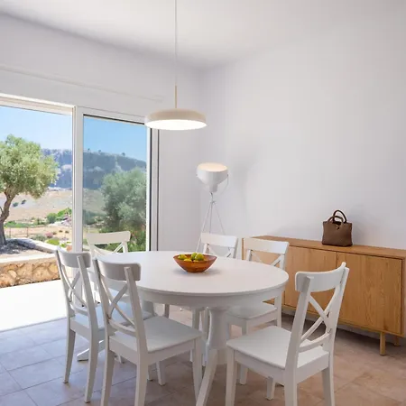 Casa 3 Lindos, Blue Line Villas, Private Swimming Pool Villa Líndos