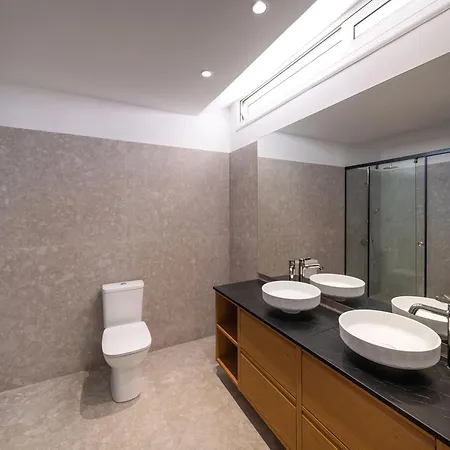 Casa 3 Lindos, Blue Line Villas, Private Swimming Pool
