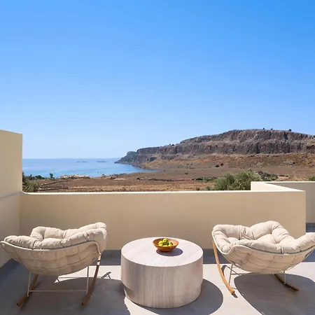 Villa Casa 3 Lindos, Blue Line Villas, Private Swimming Pool *
