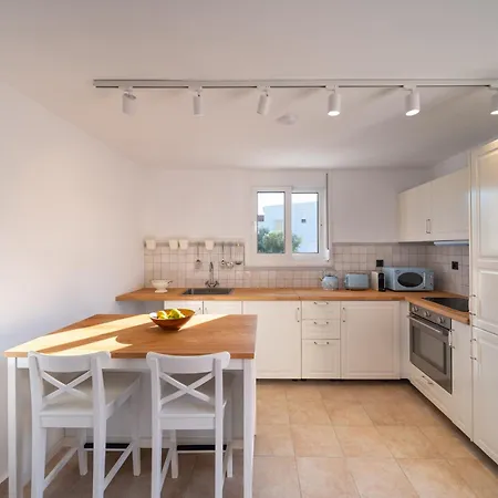 Casa 3 Lindos, Blue Line Villas, Private Swimming Pool וילה